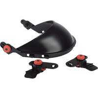 Syst&egrave;me de remplacement de casques, Suspension Rochet Moffatt Supply & Specialties