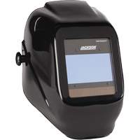 Insight Digital Variable ADF Welding Helmet, 2.36" L x 3.94" W View Area, 9 - 13 Shade Range, Black Moffatt Supply & Specialties