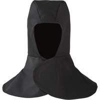 Replacement Fire-Resistant Hood for Rebel ADF Welding Mask, Black Moffatt Supply & Specialties