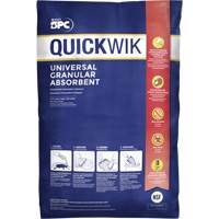 Absorbant granulaire universel Quickwik Moffatt Supply & Specialties