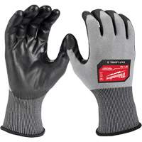 High Dexterity Gloves, Size Small, 18 Gauge, Polyurethane Coated, Polyethylene Shell, ANSI/ISEA 105 Level 4 Moffatt Supply & Specialties