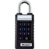 Cadenas Bluetooth commercial ProSeries, Largeur de 2-7/16", Pile incluse Moffatt Supply & Specialties