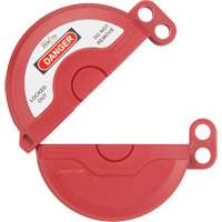 Dispositif de verrouillage pour soupape, Type Vanne Moffatt Supply & Specialties