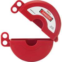 Dispositif de verrouillage pour soupape, Type Vanne Moffatt Supply & Specialties