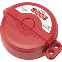 Dispositif de verrouillage pour soupape, Type Vanne Moffatt Supply & Specialties