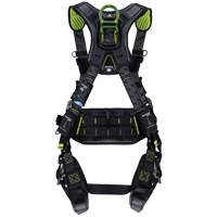 H700 Series Premium Full Body Harness, CSA Certified, Class ADLP, X-Small, 420 lbs. Cap. Moffatt Supply & Specialties