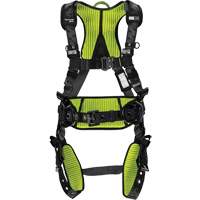 H700 Series Premium Full Body Harness, CSA Certified, Class AP, X-Small, 420 lbs. Cap. Moffatt Supply & Specialties