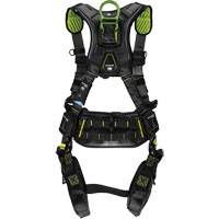 H700 Series Premium Full Body Harness, CSA Certified, Class AP, X-Small, 420 lbs. Cap. Moffatt Supply & Specialties