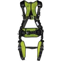 H700 Series Premium Full Body Harness, CSA Certified, Class ADLP, X-Small, 420 lbs. Cap. Moffatt Supply & Specialties