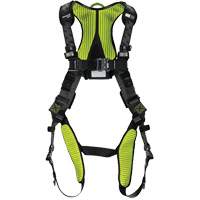 H700 Series Premium Full Body Harness, CSA Certified, Class A, X-Small, 420 lbs. Cap. Moffatt Supply & Specialties