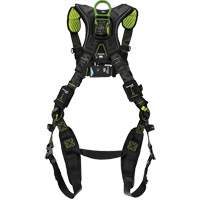 H700 Series Premium Full Body Harness, CSA Certified, Class ADL, X-Small, 420 lbs. Cap. Moffatt Supply & Specialties