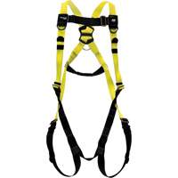 H1OO Harness, Medium/Small, 420 lbs. Cap. Moffatt Supply & Specialties