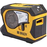 Portable Bluetooth Label Printer, 0.75" Tape Moffatt Supply & Specialties