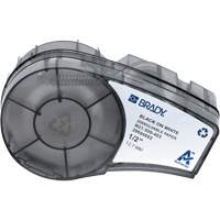 Water Soluble Labels with Ribbon, Black Moffatt Supply & Specialties