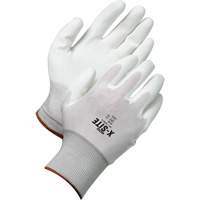 Gants enduits X-Site, 6/T-petit, R&ecirc;vetement Polyur&eacute;thane, Enveloppe en Nylon Moffatt Supply & Specialties