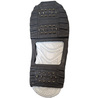 Crampons &agrave; glace non marquant Brass Stride, Laiton, Traction Crampon, Petit Moffatt Supply & Specialties