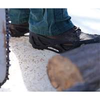 Crampons &agrave; glace non marquant Brass Stride, Laiton, Traction Crampon, Petit Moffatt Supply & Specialties