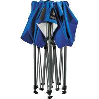 SHAX 6000 Heavy-Duty Pop-Up Tent Moffatt Supply & Specialties