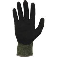 Proflex 7042 Cut-Resistant Gloves, Size Small, 18 Gauge, Nitrile Coated, Aramid Shell, ASTM ANSI Level A4/EN 388 Level D Moffatt Supply & Specialties