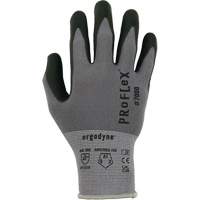ProFlex 7000 Coated Gloves, Size Small, 15 Gauge, Foam Nitrile Coated, Nylon/Spandex Shell, ASTM ANSI Level A1/EN 388 Level 1/EN 388 Level A Moffatt Supply & Specialties