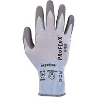 ProFlex 7025 Cut-Resistant Gloves, Size Small, 18 Gauge, Polyurethane Coated, Nylon/HPPE/Spandex Shell, ASTM ANSI Level A2/EN 388 Level B Moffatt Supply & Specialties