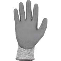 ProFlex 7030 Cut-Resistant Gloves, Size Small, 13 Gauge, Polyurethane Coated, Nylon/HPPE/Spandex Shell, ASTM ANSI Level A3/EN 388 Level C Moffatt Supply & Specialties