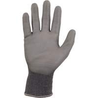 ProFlex 7025 Cut-Resistant Gloves, Size Small, 18 Gauge, Polyurethane Coated, Nylon/HPPE/Spandex Shell, ASTM ANSI Level A2/EN 388 Level B Moffatt Supply & Specialties