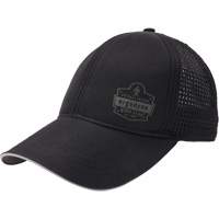 Chill-Its 8937 Performance Cooling Baseball Hat, Black Moffatt Supply & Specialties