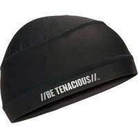 Chill-Its 6632 Cooling Skull Cap, Black Moffatt Supply & Specialties
