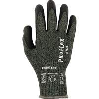 ProFlex 7070 Nitrile Coated Cut-Resistant Gloves, Size Small, 13 Gauge, Nitrile Coated, Aramid Shell, ASTM ANSI Level A7/EN 388 Level F Moffatt Supply & Specialties