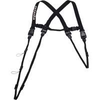 Squids 3132 Barcode Scanner Harness & Lanyard for Mobile Computers, Fixed Length, Loop Moffatt Supply & Specialties