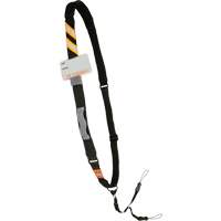 Squids 3137 Padded Barcode Scanner Sling Lanyard for Mobile Computers, Fixed Length, Loop Moffatt Supply & Specialties