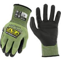 Gants r&eacute;sistants aux coupures SpeeKnit S2EC06, Taille Petit/7, Calibre 18, Rev&ecirc;tement Ur&eacute;thane, Enveloppe en PEHP/Tungst&egrave;ne, ASTM ANSI niveau A4/EN 388 niveau D Moffatt Supply & Specialties