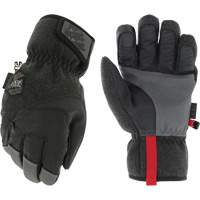 Coldwork Windshell Gloves, Synthetic Palm, Size 8 Moffatt Supply & Specialties