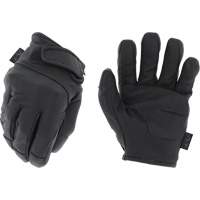 Leather Needlestick Law Enforcement Gloves, Size 8, Goatskin Shell, ASTM ANSI Level A7/EN 388 Level F Moffatt Supply & Specialties