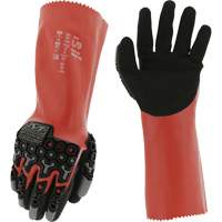 Speedknit M-Pact&reg; Chemical-Resistant Gloves, Size 7, HPPE Moffatt Supply & Specialties