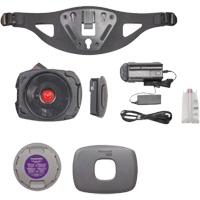 PA700 HEPA/DECON PAPR Starter Kit, Lithium-Ion Battery Moffatt Supply & Specialties