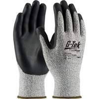 G-Tek&reg; Cut Resistant Gloves, X-Small, 13 Gauge, Nitrile Coated, ASTM ANSI Level A2/EN 388 Level 3/EN 388 Level B Moffatt Supply & Specialties