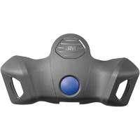 Secure Click Exhalation Valve Cover Assembly Moffatt Supply & Specialties