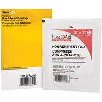 Recharge de tampons non-adh&eacute;rents SmartCompliance Moffatt Supply & Specialties