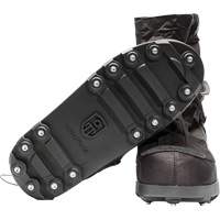 Big Foot Over-Boot Traction Aid, Stud Traction, Medium Moffatt Supply & Specialties