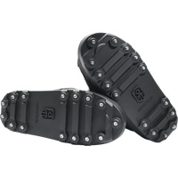 Big Foot Over-Boot Traction Aid, Stud Traction, Medium Moffatt Supply & Specialties