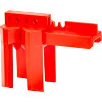 Dispositif de verrouillage ajustable pour soupape, Dispositif de verrouillage r&eacute;glable pour robinet, Type Sph&eacute;rique Moffatt Supply & Specialties