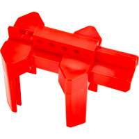 Dispositif de verrouillage ajustable pour soupape, Dispositif de verrouillage r&eacute;glable pour robinet, Type Sph&eacute;rique Moffatt Supply & Specialties