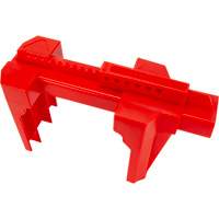 Verrou &agrave; quatre pattes pour clapet, Type Sph&eacute;rique Moffatt Supply & Specialties