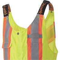 6000 Combinaison de s&eacute;curit&eacute;, Polyester, T-petit, Jaune lime haute visibilit&eacute; Moffatt Supply & Specialties