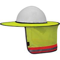 263 High-Visibility Foldable Hardhat Sunshade Moffatt Supply & Specialties