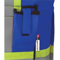 7733 FR-Tech&reg; Flame-Resistant Arc Surveyor's Vest, Small, Royal Blue, 9.7 cal/cm² Moffatt Supply & Specialties