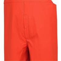 576P FR Safety Bib Pants, Small, High Visibility Orange Moffatt Supply & Specialties