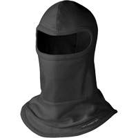 C214BK Medium-Knit 1-Hole Balaclava, Black, Nomex&reg; Moffatt Supply & Specialties